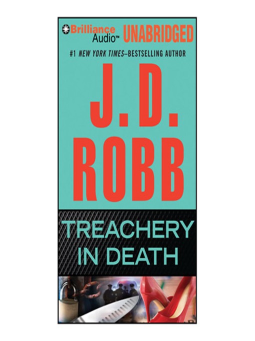 Title details for Treachery in Death by J.D. Robb - Available